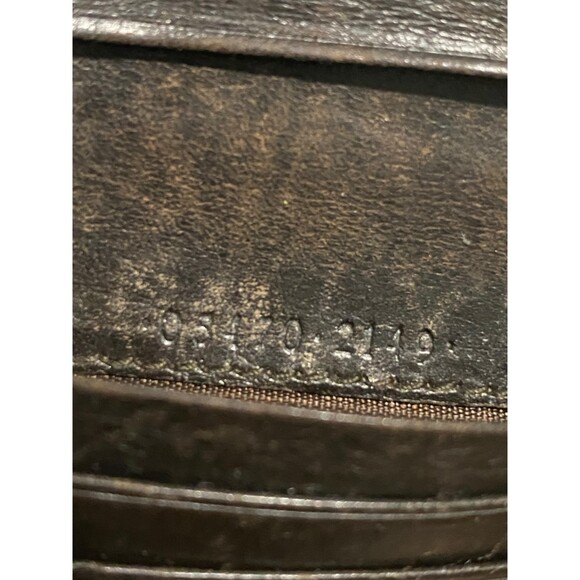 Gucci GG Vintage Authentic Sherry Line Shoulder Bag & Matching Wallet ***RARE*** - Picture 6 of 12